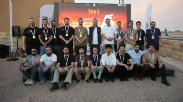 الأمير عمر بن فيصل يُتوج الفائزين ببطولة العقبة للرياضات الإلكترونية 2026